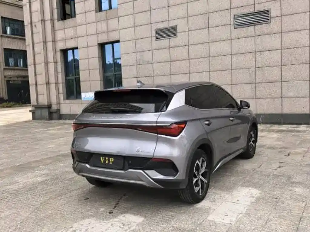 BYD Yuan PLUS 2022 2022 430KM Luxury Model