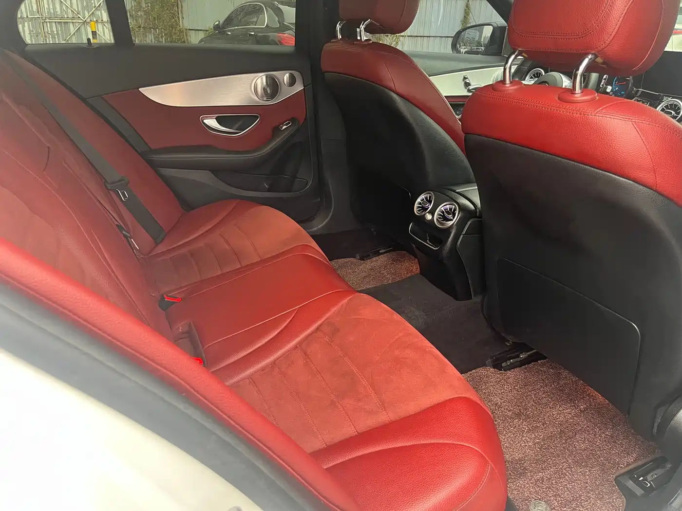 Mercedes-Benz C-Class 2021 C 260 Starry Exclusive Edition фото 8