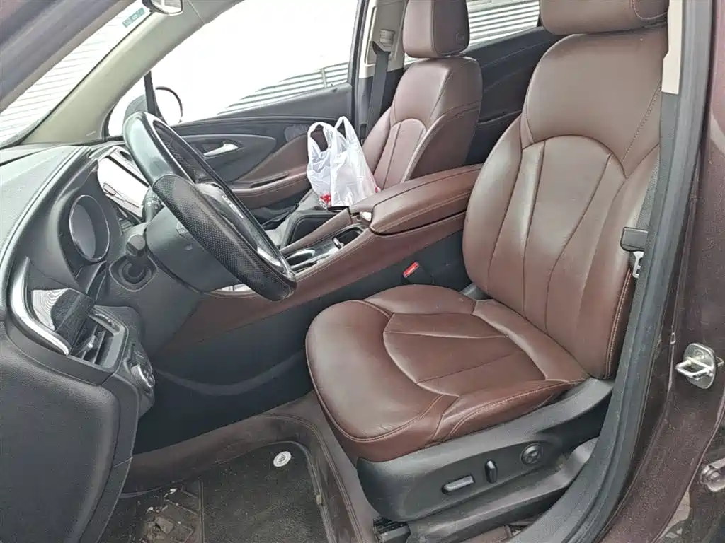 Buick Envision Plus 2018 28T 4WD Elite фото 15