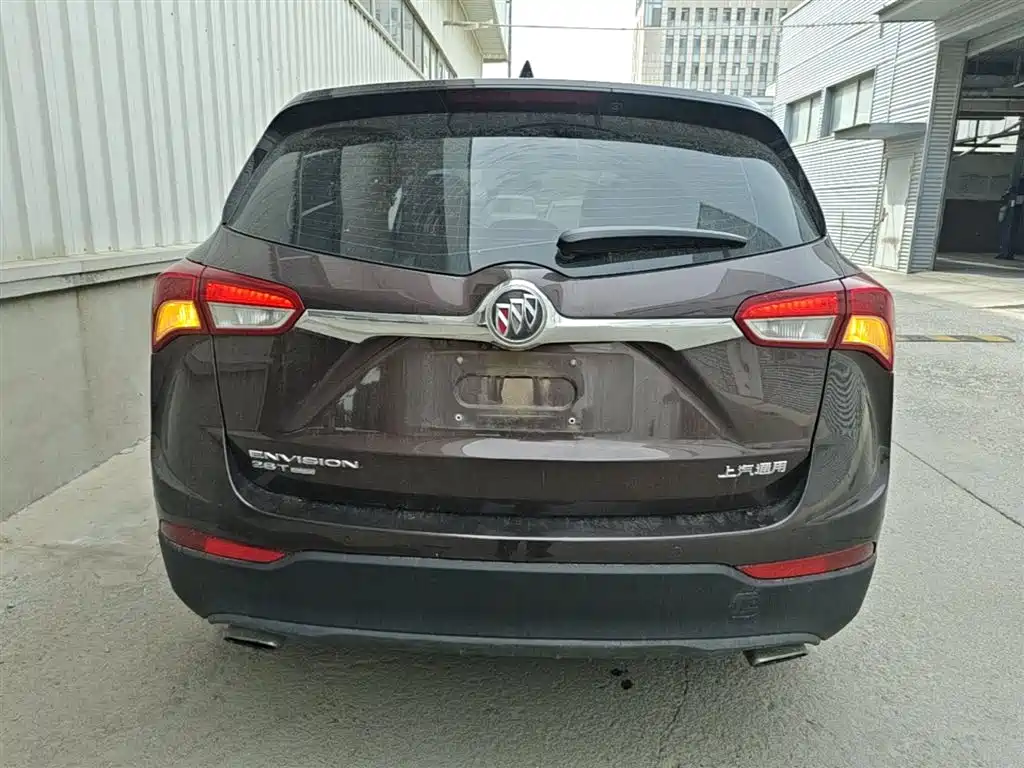 Buick Envision Plus 2018 28T 4WD Elite фото 6