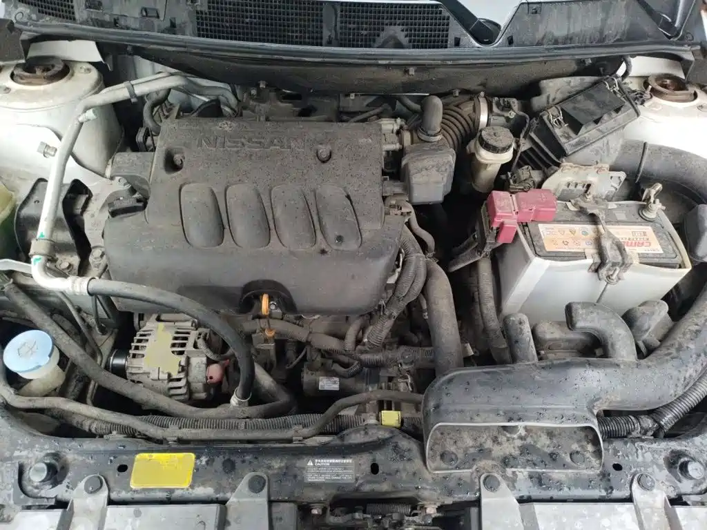 Venucia T70 2016 2015 2.0L CVT Ruixing Edition