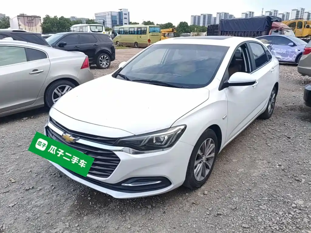  Chevrolet Monza 2022 320 Automatic Enjoyment Sunroof Edition