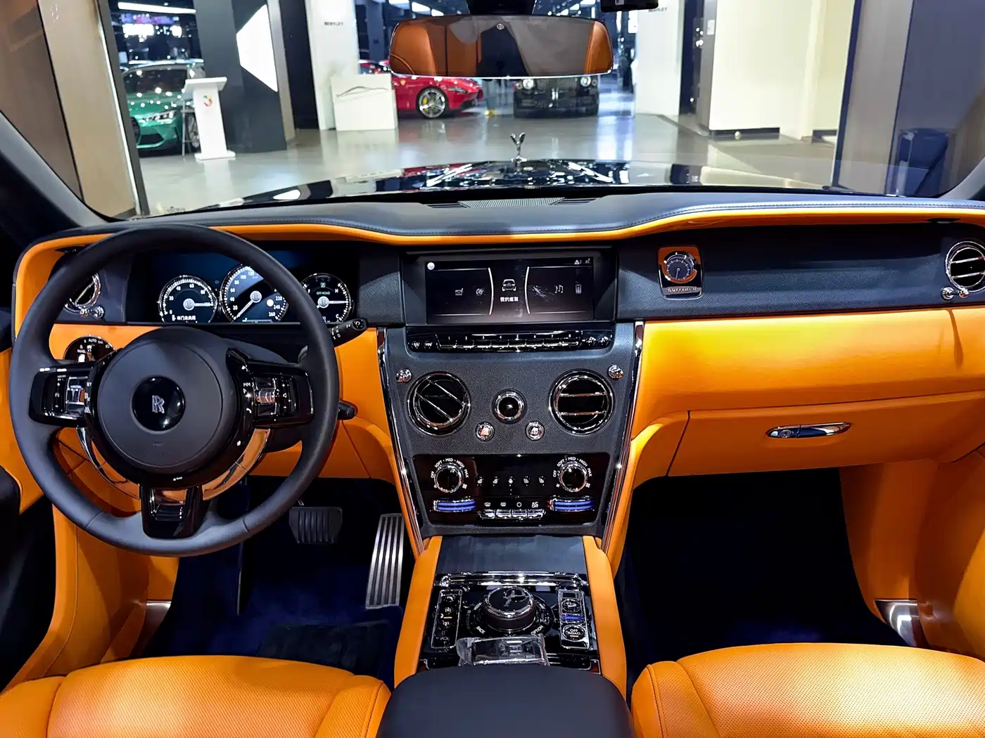 ROLLS-ROYCE CULLINAN