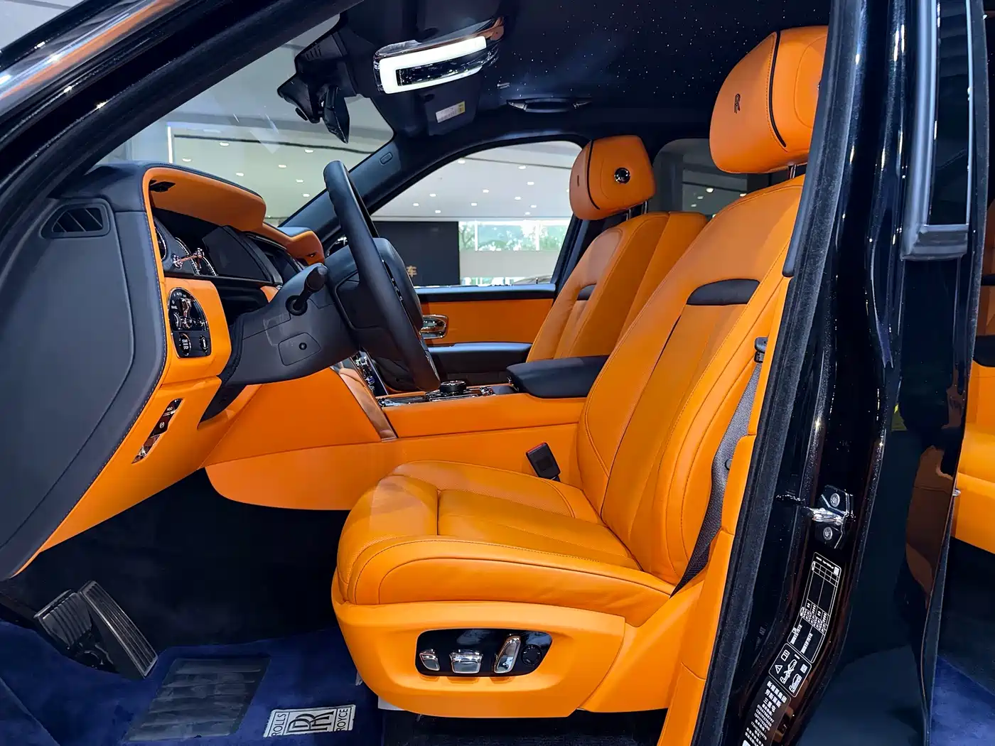 ROLLS-ROYCE CULLINAN