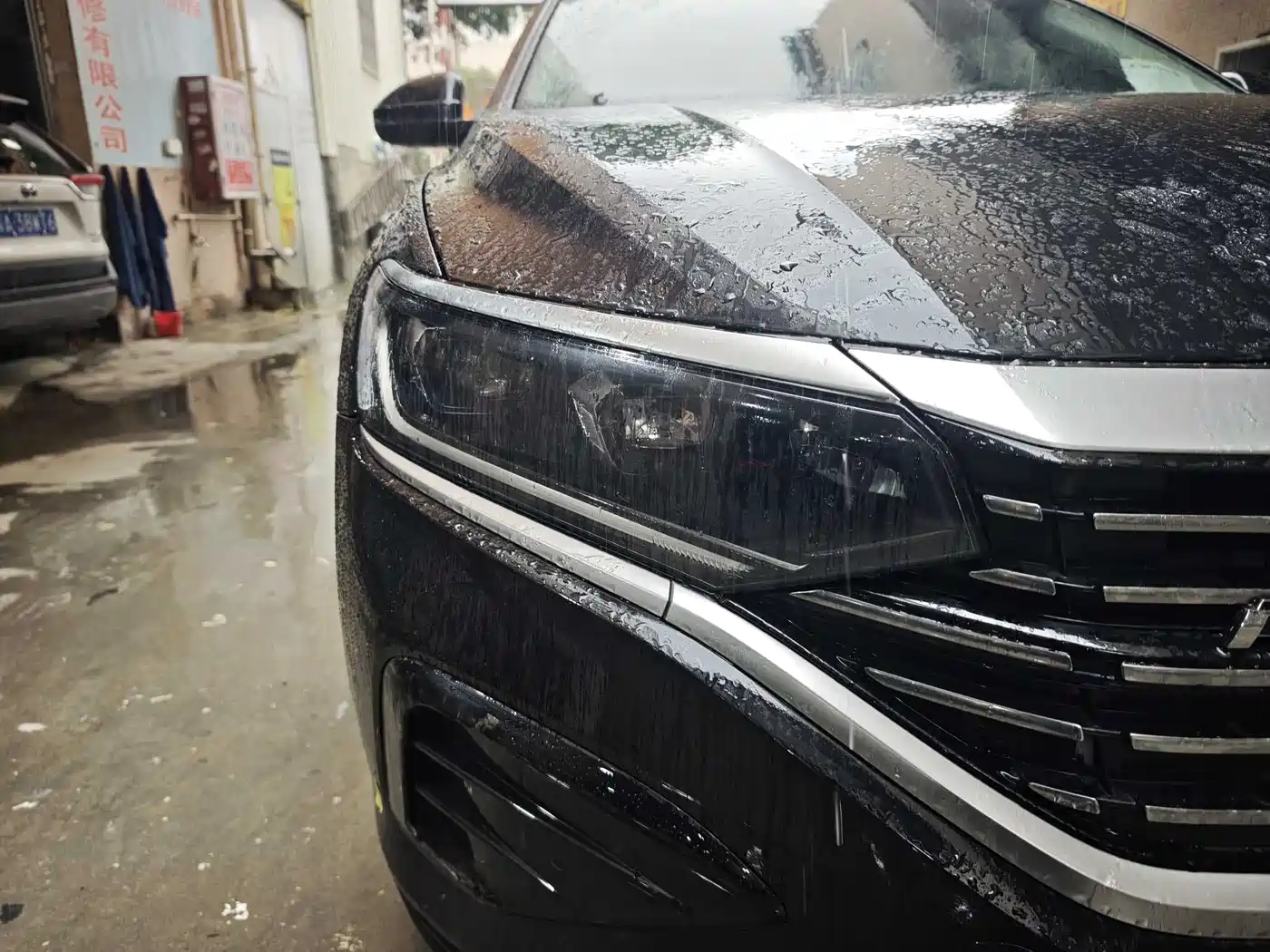 Volkswagen Passat 2023 Facelift 330TSI Elite Edition фото 11