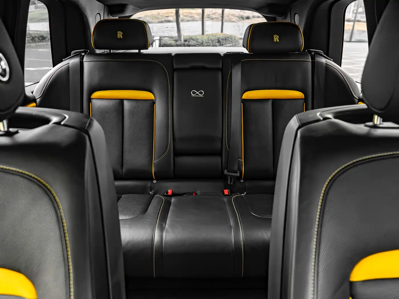 Rolls-Royce Cullinan 2020 Black Badge фото 9