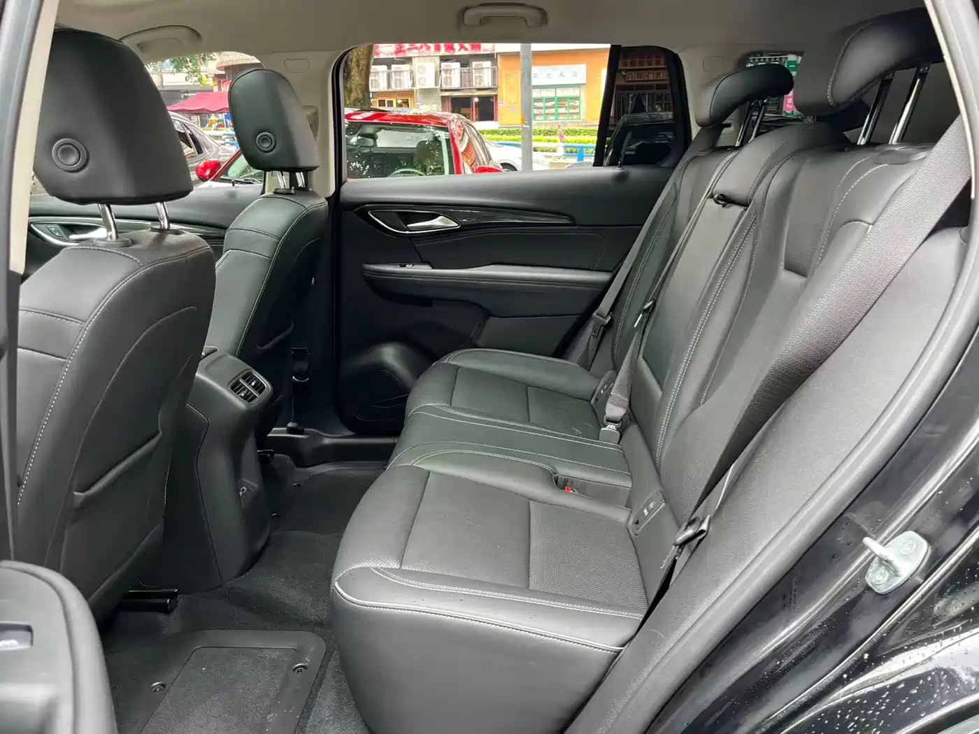 BUICK ANGKEWEI PLUS