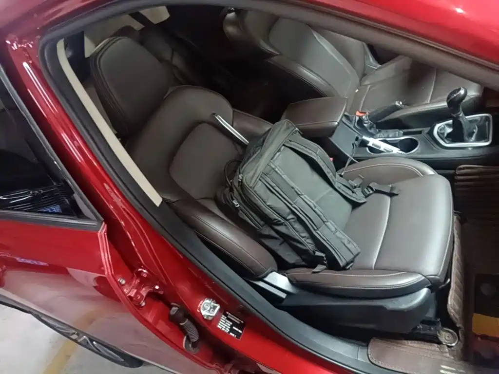 Changan CS35 PLUS 2019 2019 1.6L Manual ChangLian