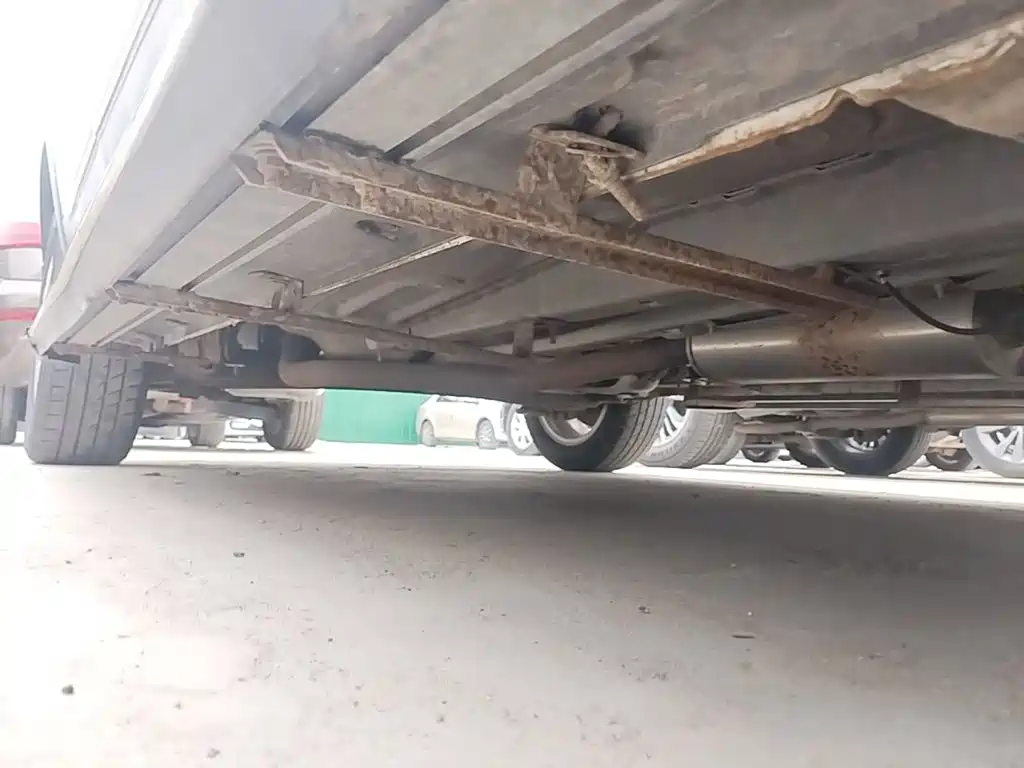 BAIC Beijing X3 2019 2019 1.5T CVT Glory Edition