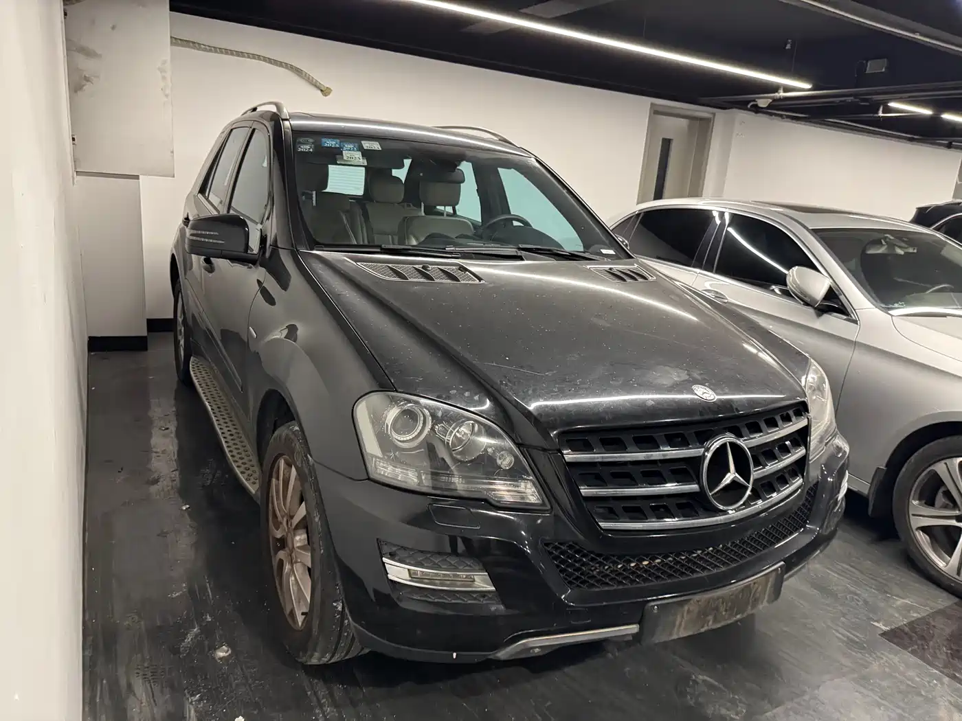 Mercedes-Benz M-Class 2010 ML 350 4MATIC Luxury фото 3