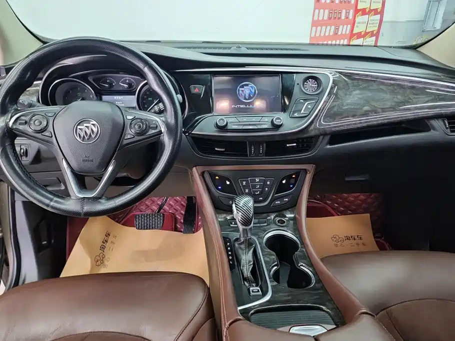 Photo 12 - Buick Envision Plus