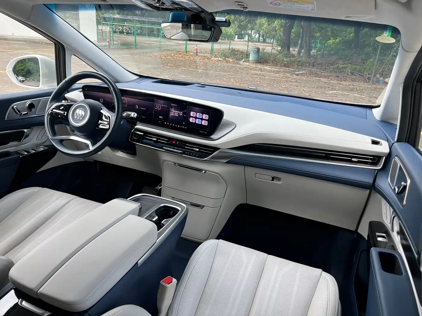 Buick Century 2023 2.0T 6-Seat World Edition фото 18