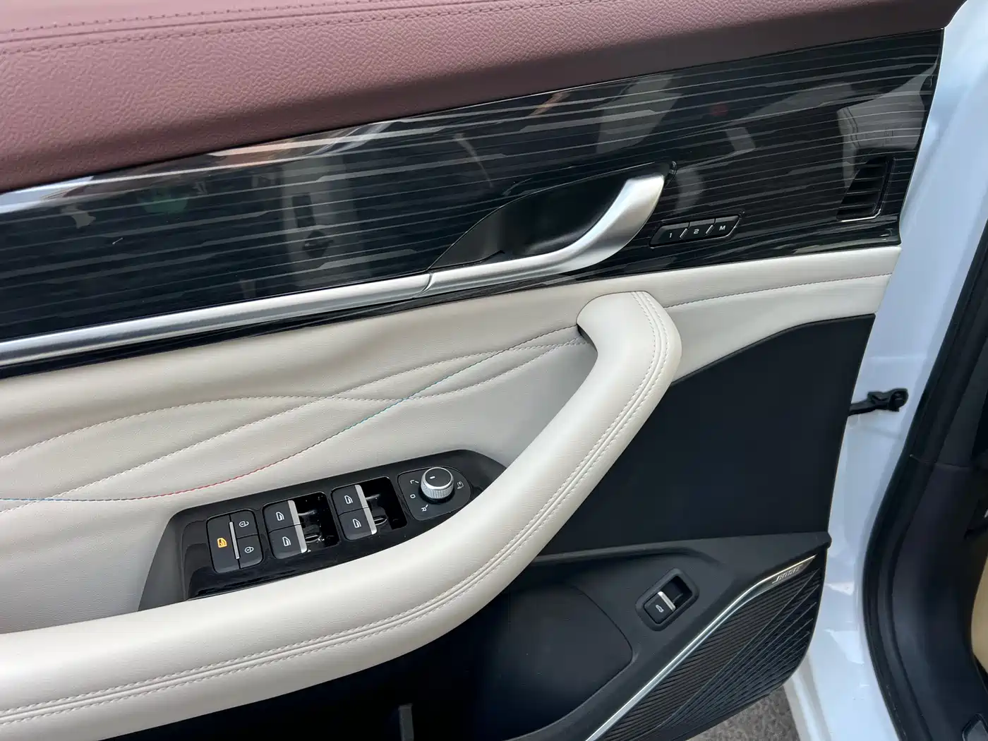 GEELY AUTOMOBILE XINGYUE L