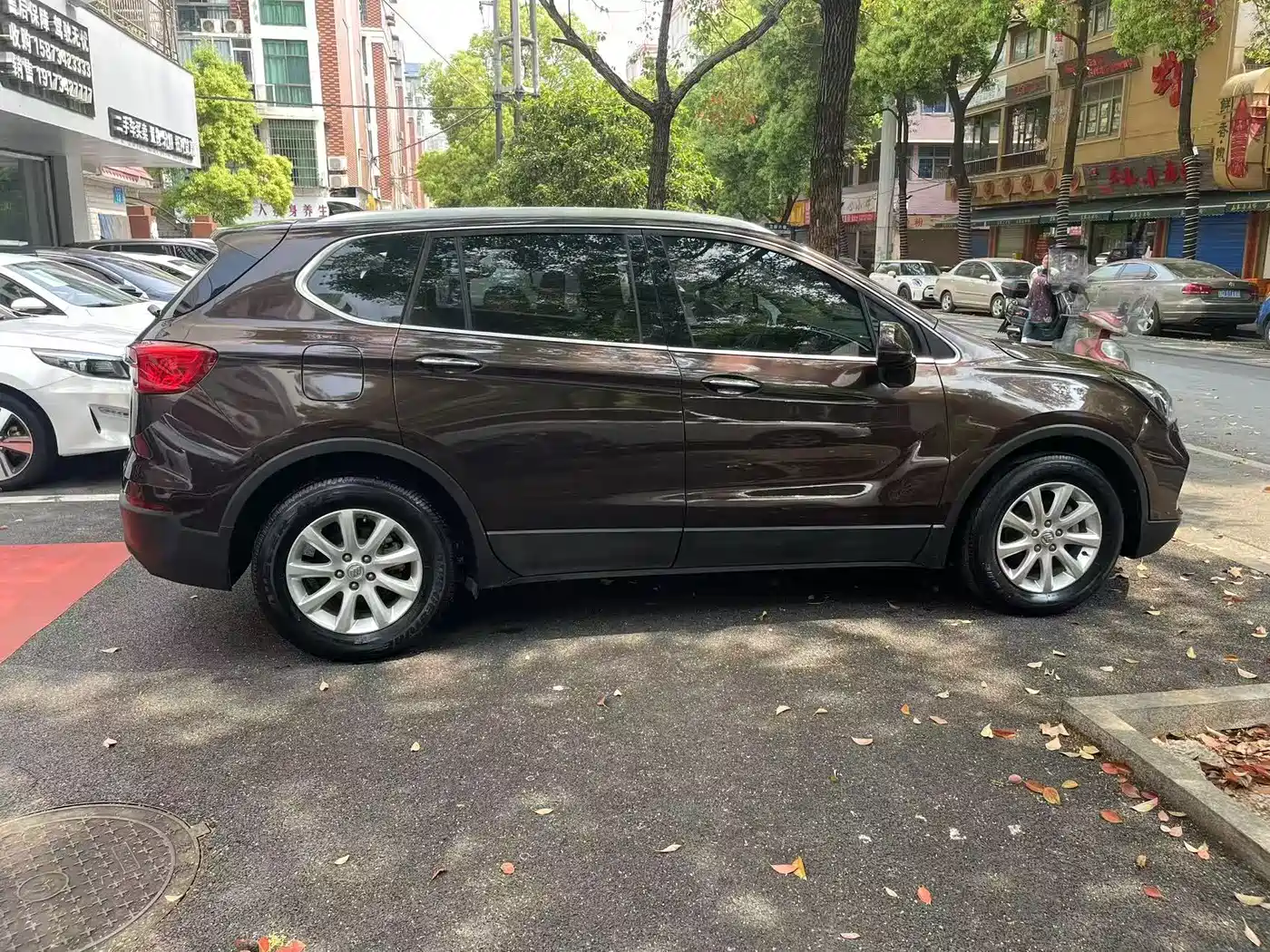 Buick Envision Plus 2020 20T FWD Elite фото 2