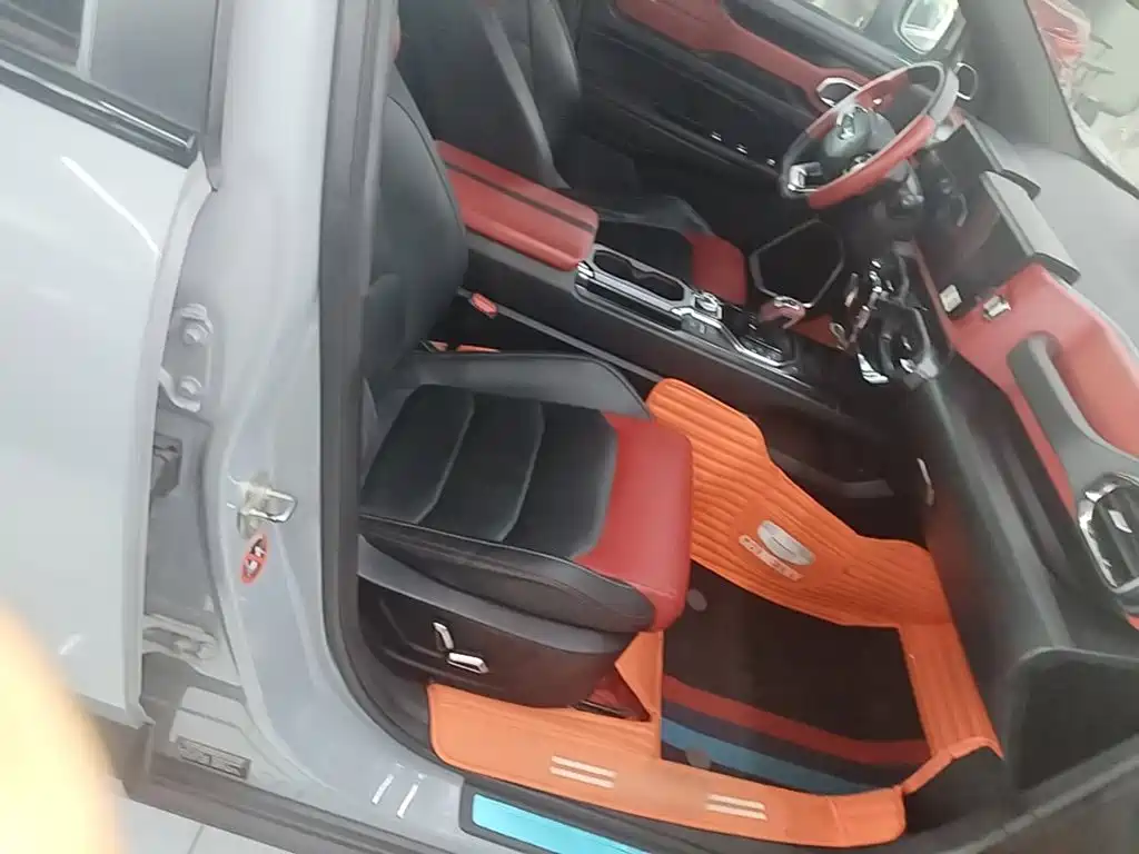 Geely ICON 2020 2020 1.5TD i9 BSG