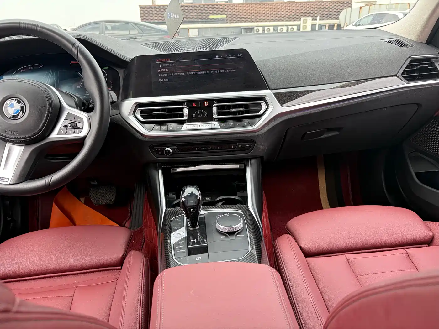 BMW 3 Series 2021 Facelift 325Li M Sport Package фото 8