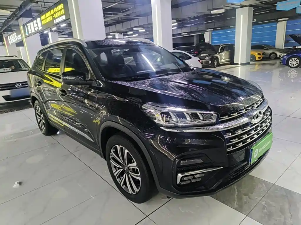 Photo 4 - Chery Tiggo 8