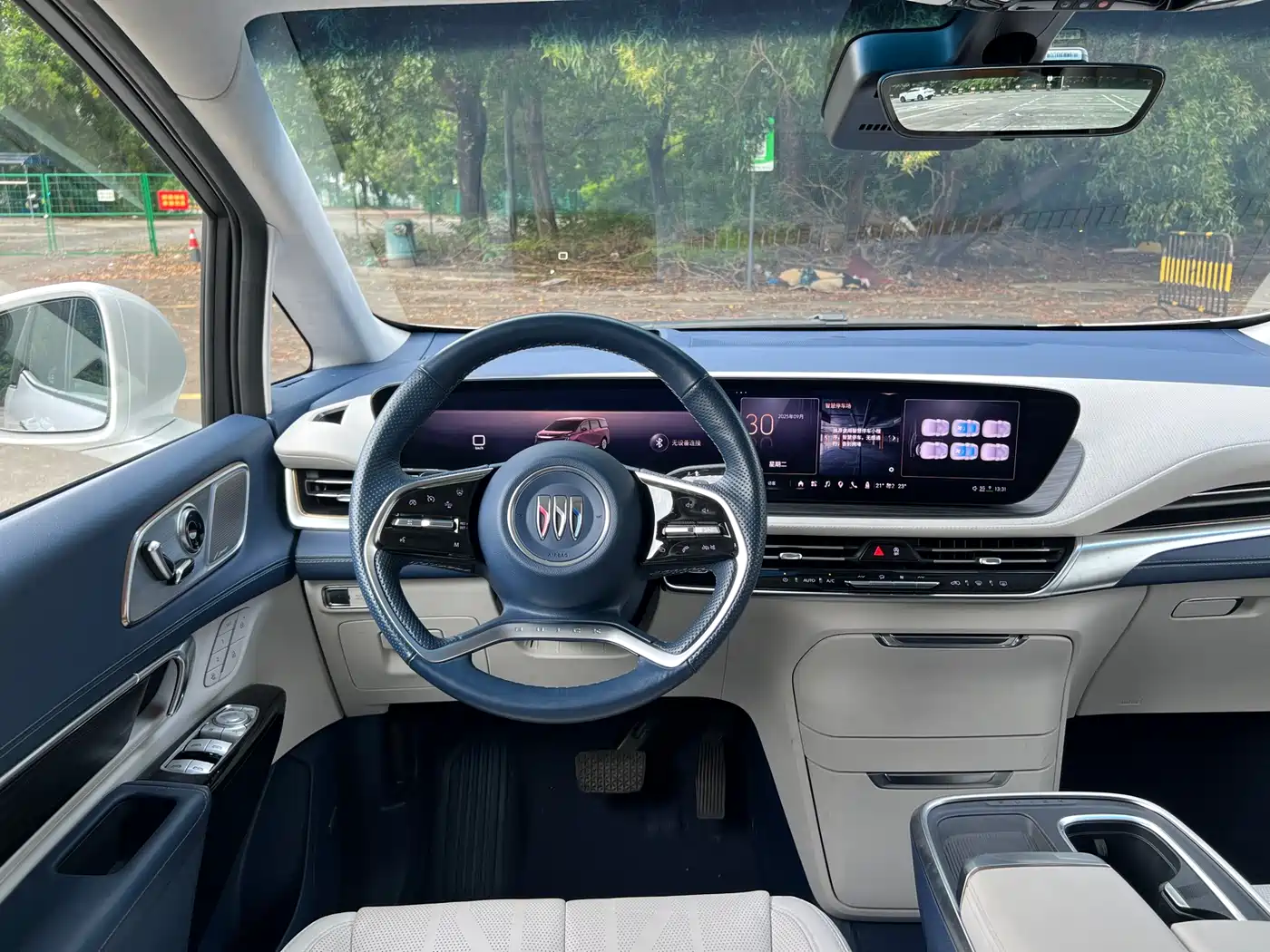 Buick Century 2023 2.0T 6-Seat World Edition фото 19