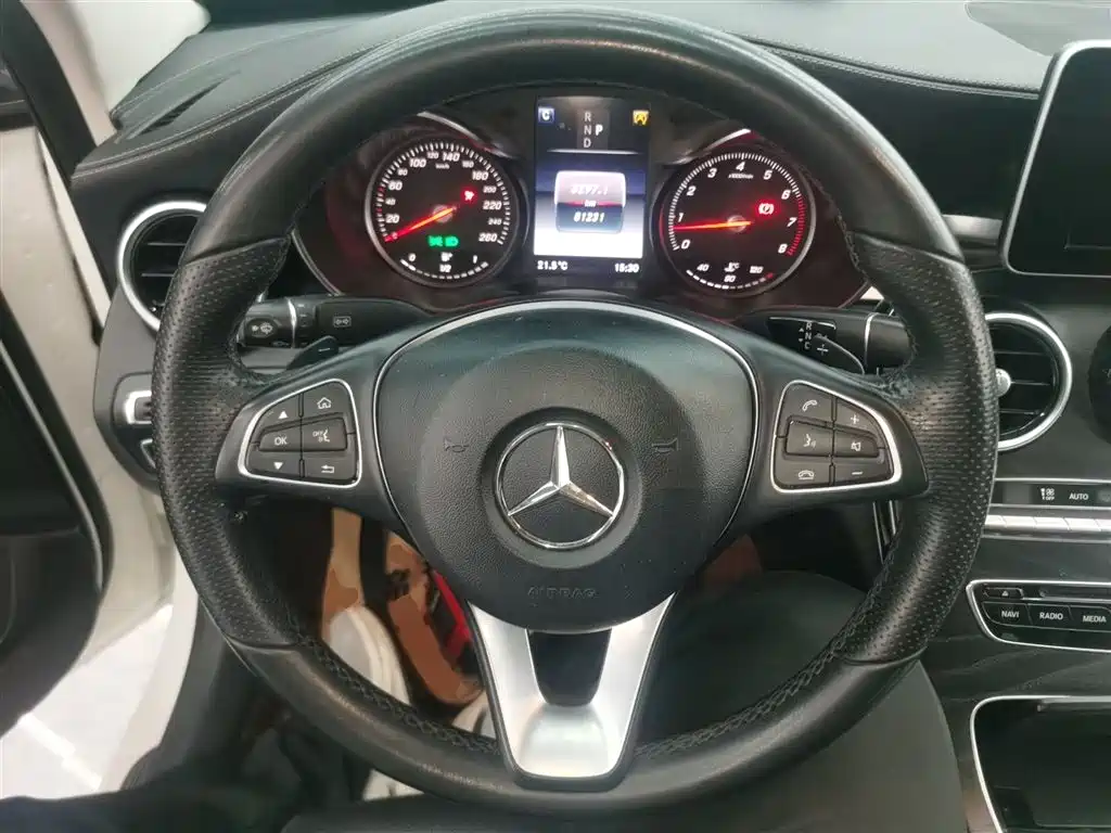 Mercedes-Benz C-Class 2018 C 200 L Sport Edition фото 11