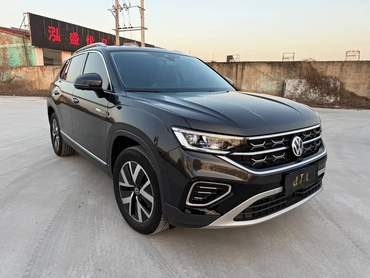 VOLKSWAGEN TANYUE