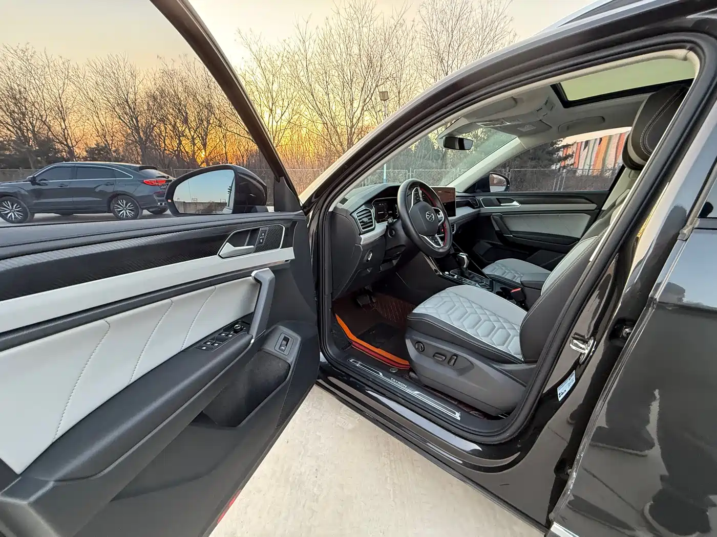 VOLKSWAGEN TANYUE