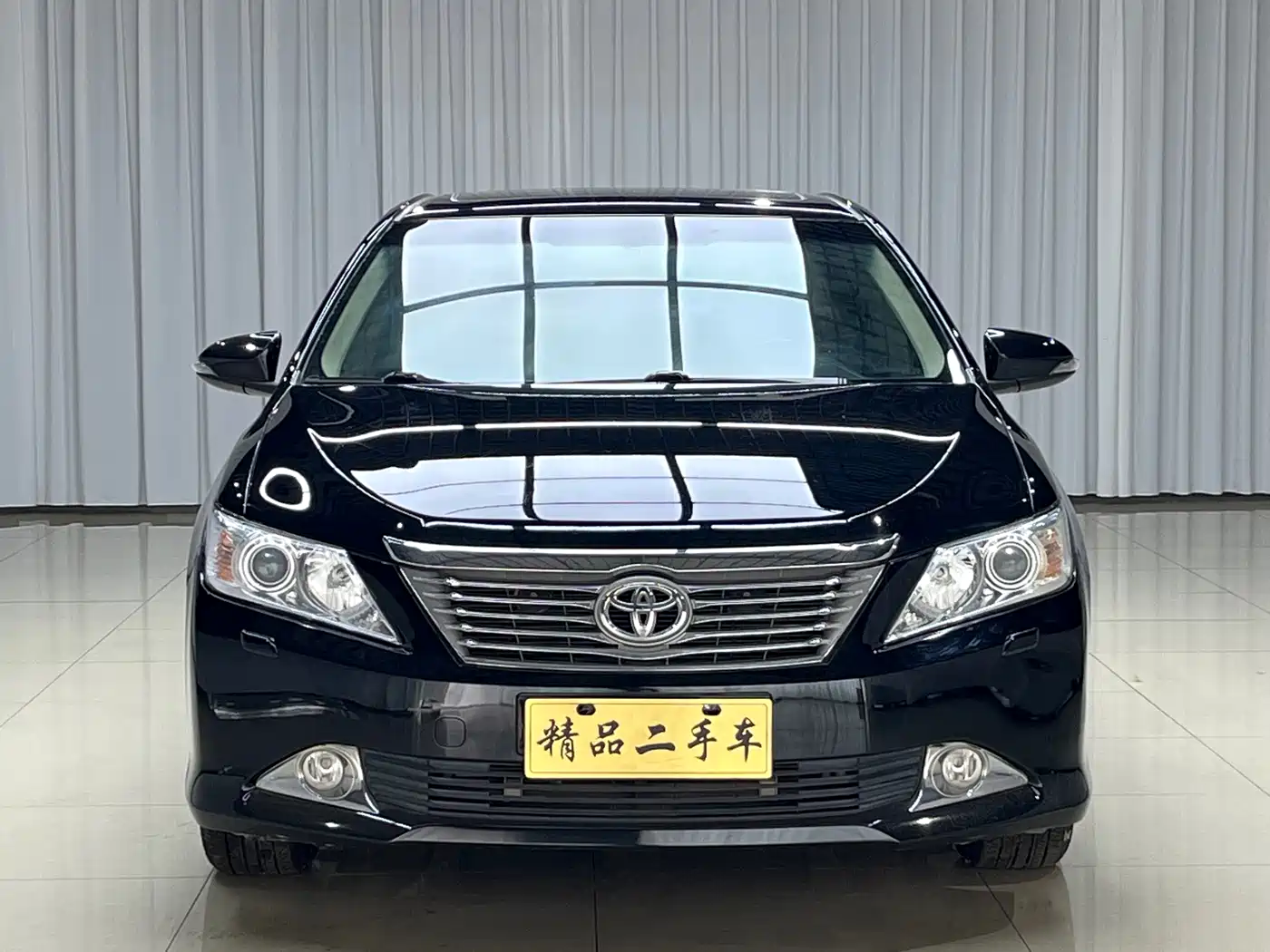 Toyota Camry 2013 2012 2.5G Luxury Edition