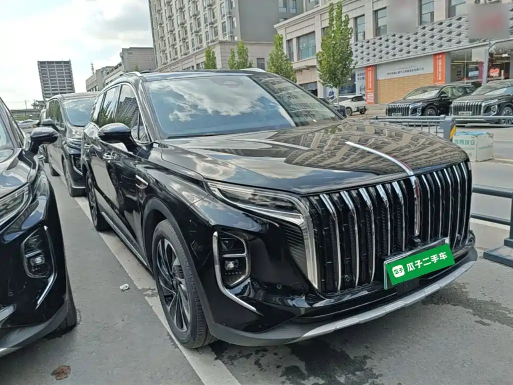 Photo 4 - Hongqi HS7 PHEV