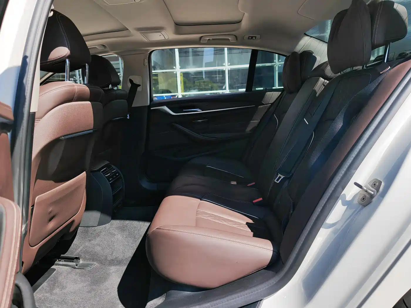 BMW 5 Series New Energy 2020 530Le Luxury Package фото 7