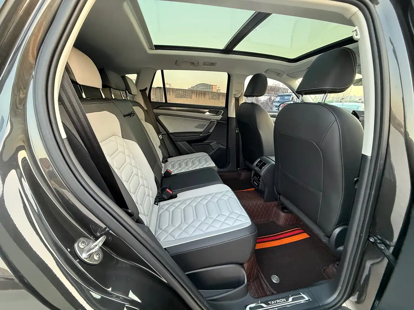 VOLKSWAGEN TANYUE