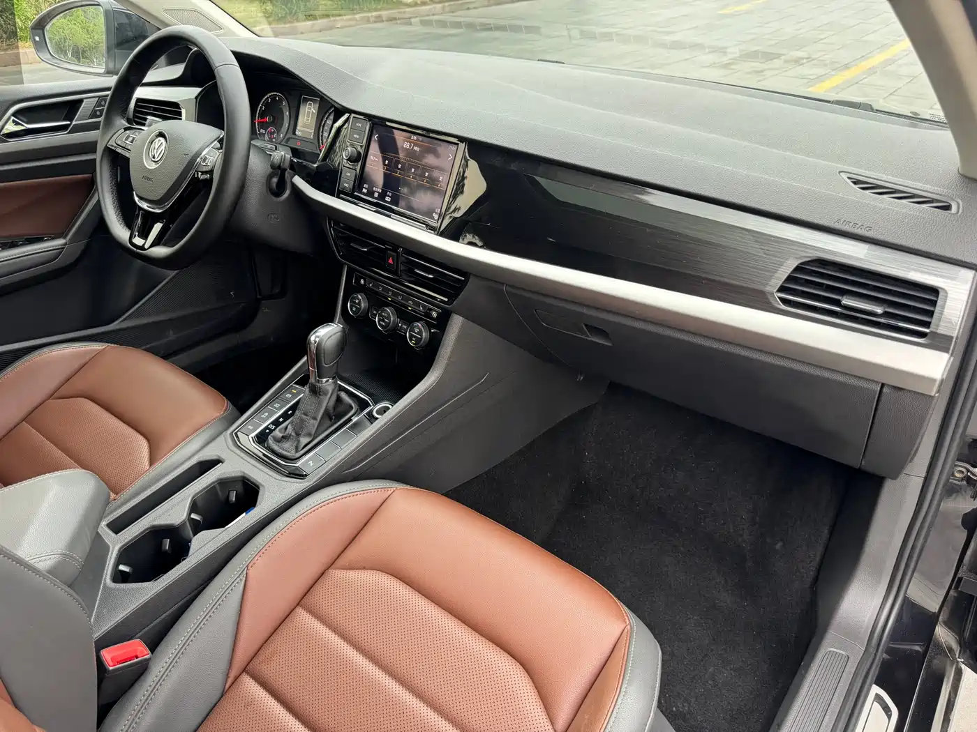 Volkswagen Lavida 2019 280TSI DSG Luxury Edition China VI фото 17