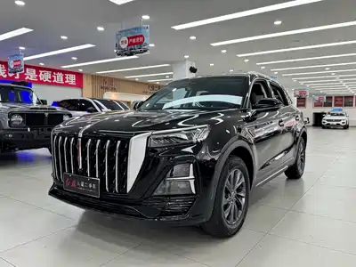 Hongqi HS5