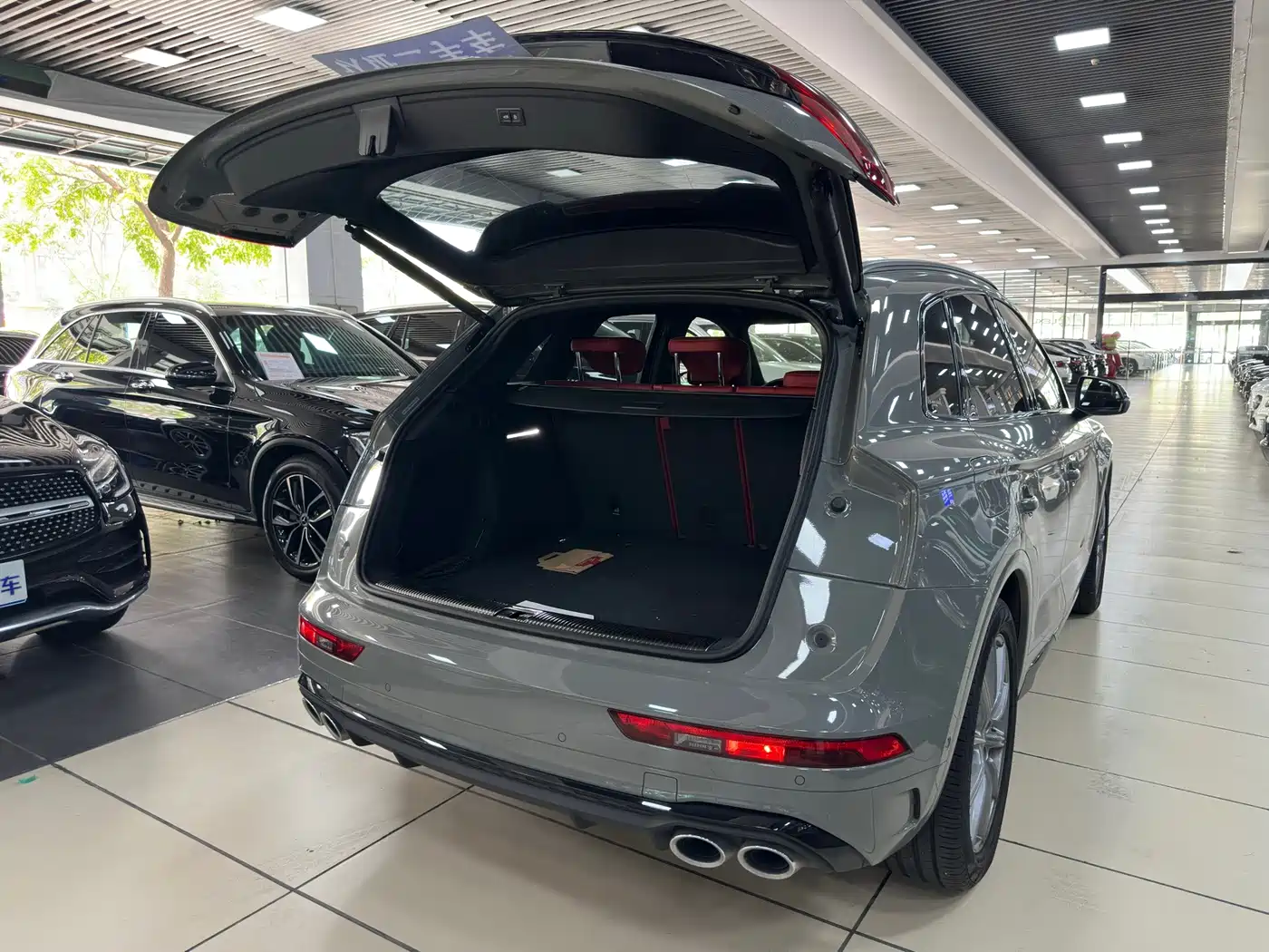 Audi SQ5 2022 2022 3.0 TFSI quattro