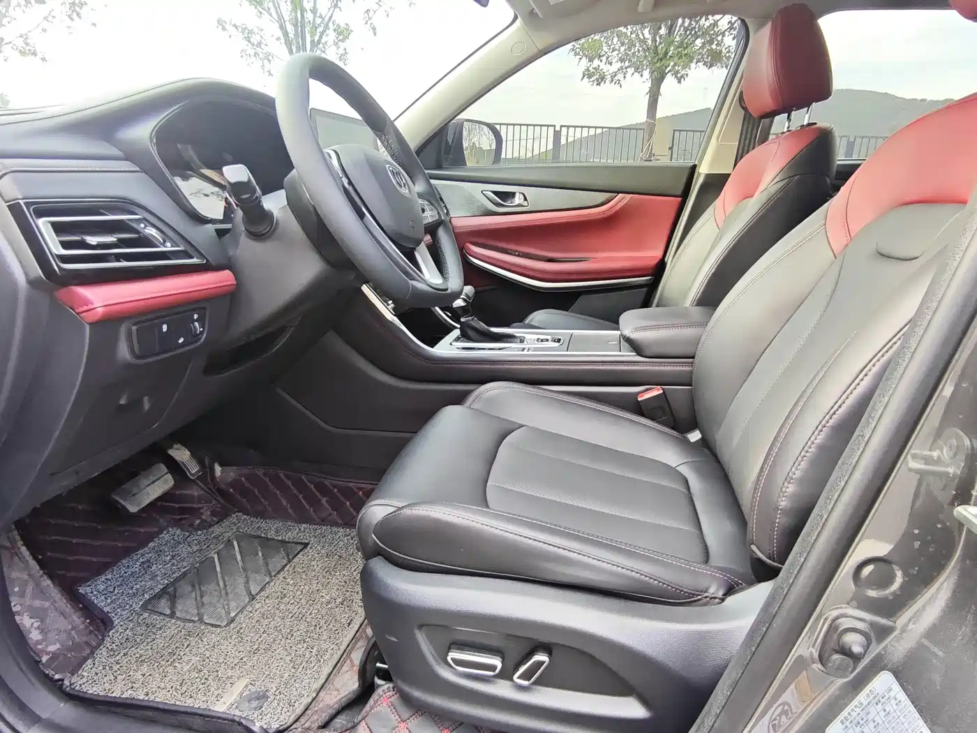 Changan CS75 2023 2023 Enjoyment Edition 1.5T DCT Premium
