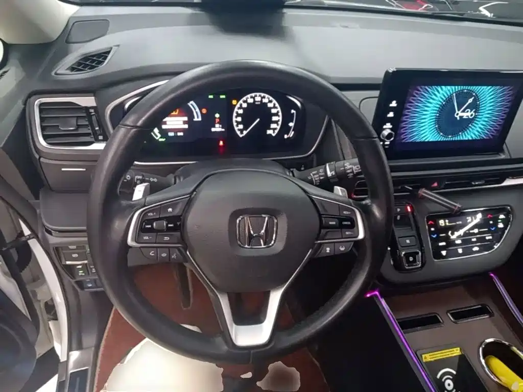 Honda Elysion 2023 2022 Model 2.0L e:HEV Comfort Edition