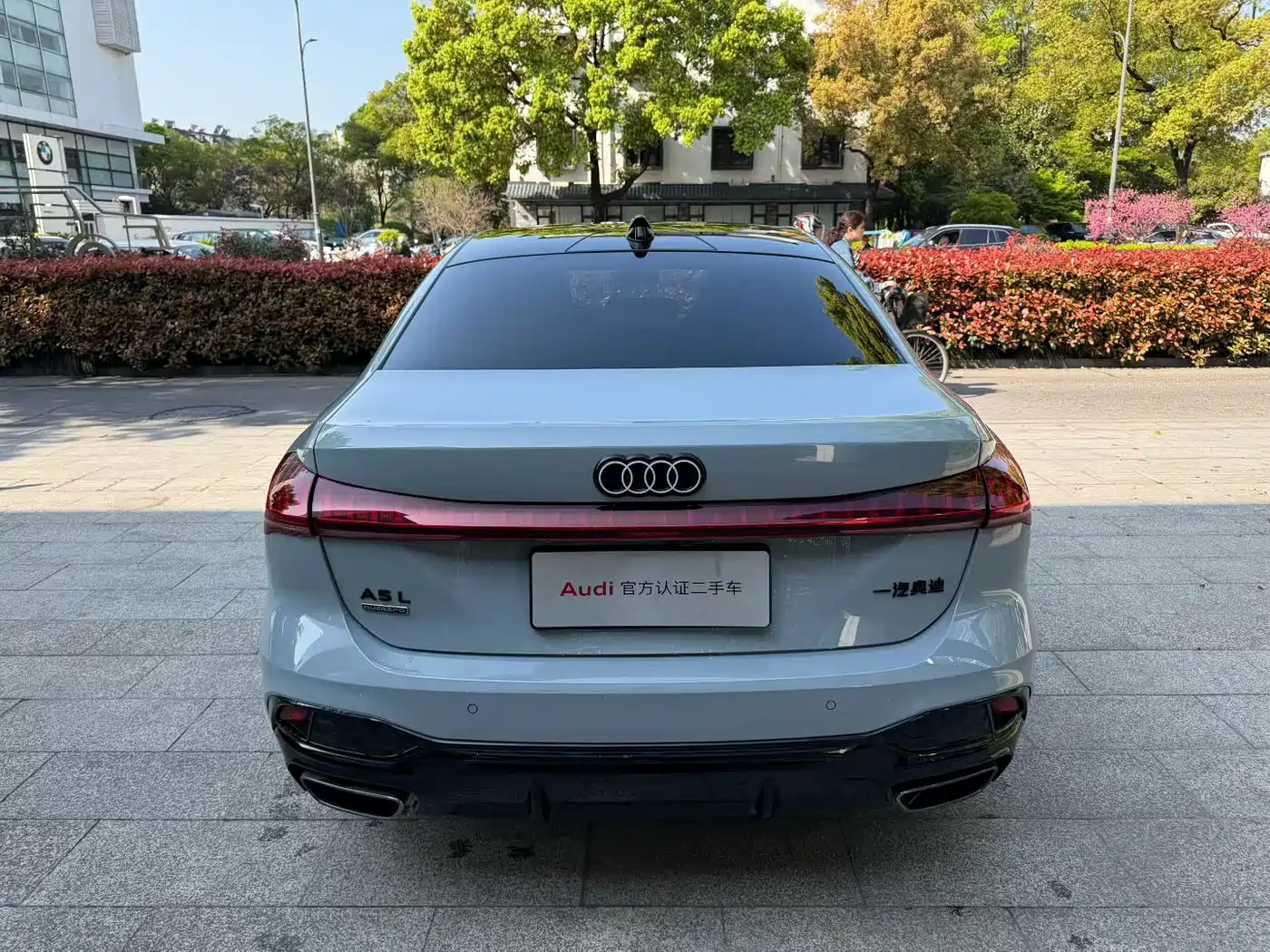 Audi A5L 2025 2.0T Sport Edition quattro фото 6