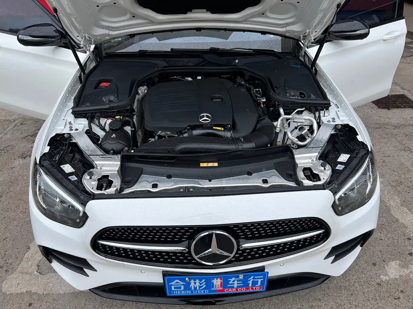 Mercedes-Benz E-Class (Import) 2021 Facelift E 260 Fashion Sport Edition фото 5