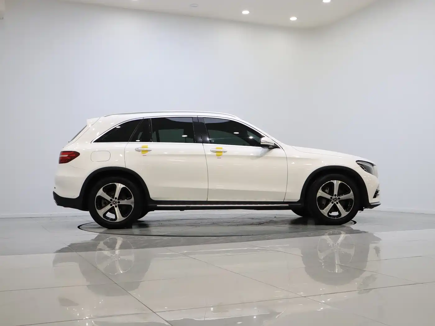 Mercedes-Benz GLC 2019 GLC 260 4MATIC Dynamic фото 8