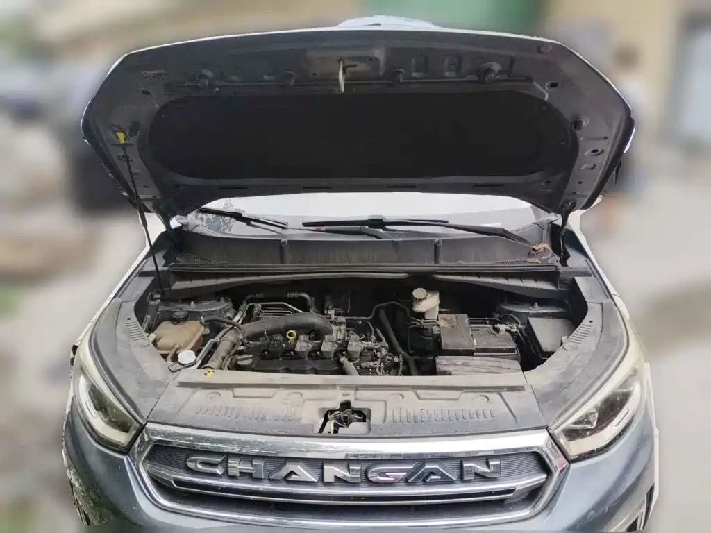Changan CS55 2018 2017 1.5T Automatic Dynamic Edition