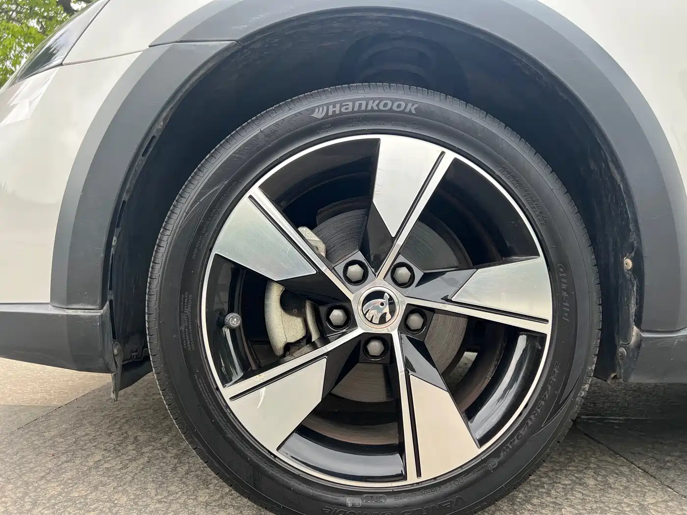 Škoda Octavia 2018 Model Wagon TSI280 DSG Luxury Edition фото 13