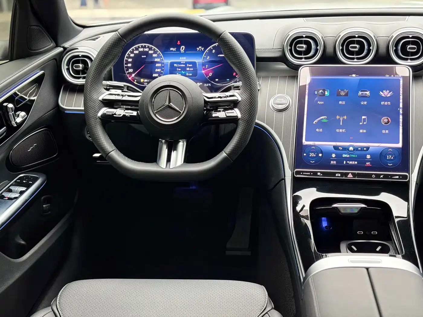 Mercedes-Benz C-Class 2023 C 260 L Sport фото 6
