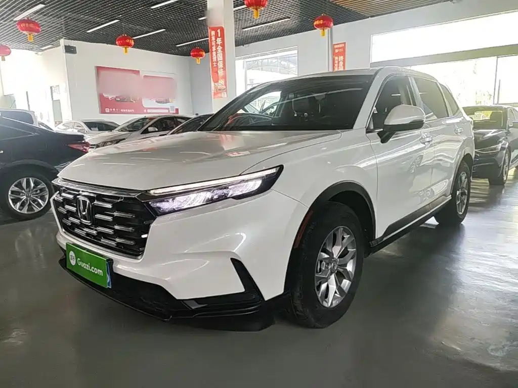 Honda CR-V 2024 2024 240TURBO 2WD Vitality Edition 5-seater
