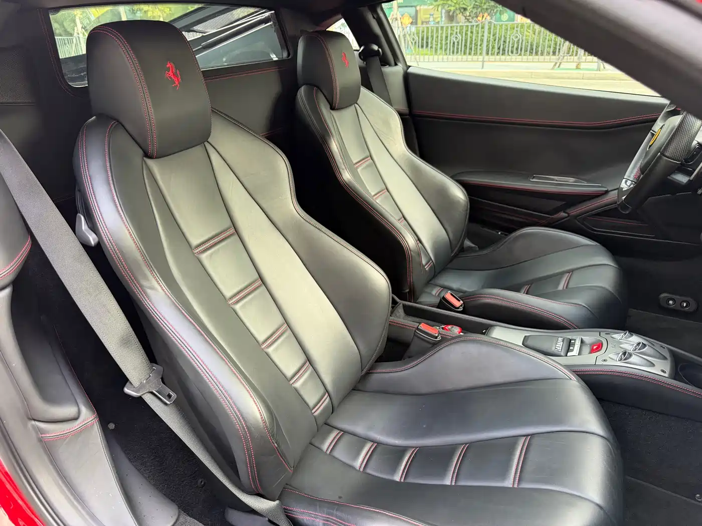 Ferrari 458 2014 2011 4.5L Italia