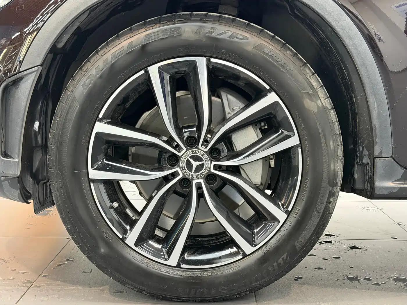 Mercedes-Benz GLC 2021 GLC 300 L 4MATIC Sporty фото 17