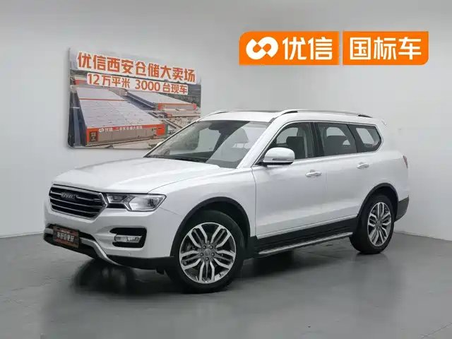  Haval Haval H7 2017 Blue Label H7L 2.0T Automatic Luxury