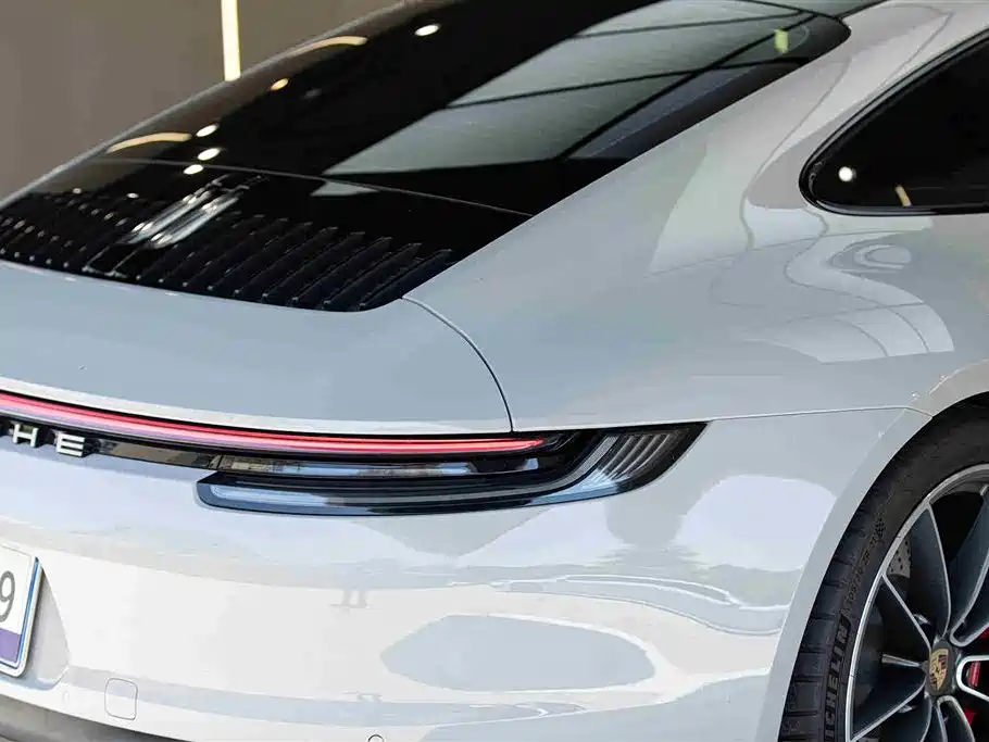Porsche 911 2023 Carrera S 3.0T фото 7