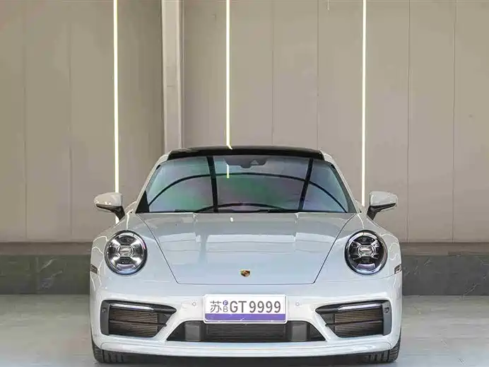 Porsche 911 2023 Carrera S 3.0T фото 11