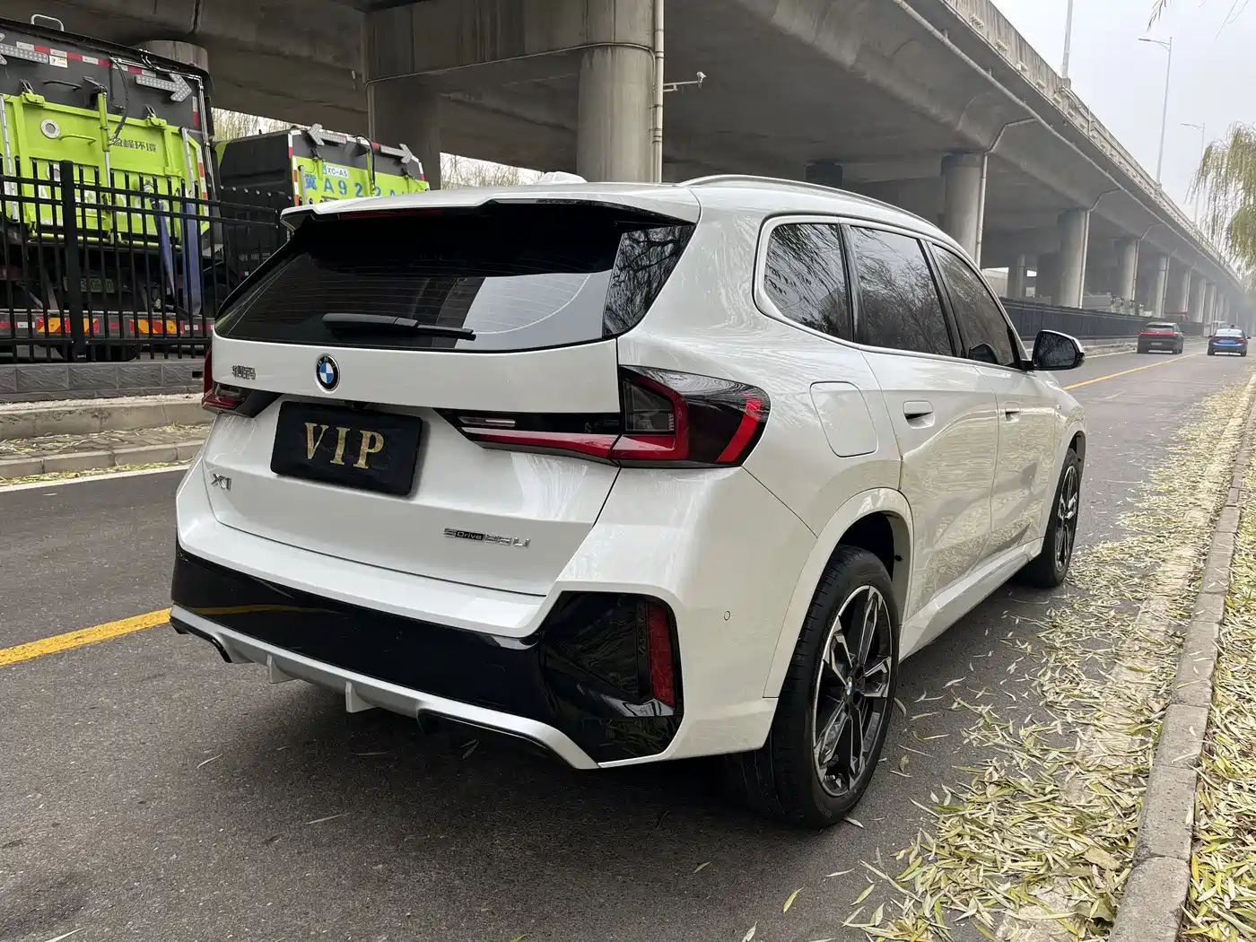 BMW X1 2024 sDrive25Li M Sport Package фото 4