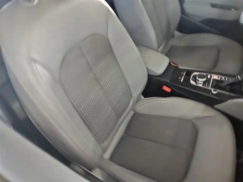 Audi A3 2019 Sportback 35 TFSI Fashion China V фото 25