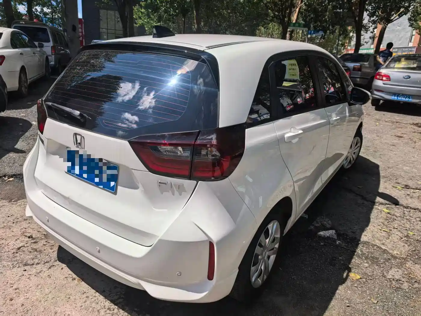 Honda Fit, миниатюра 9