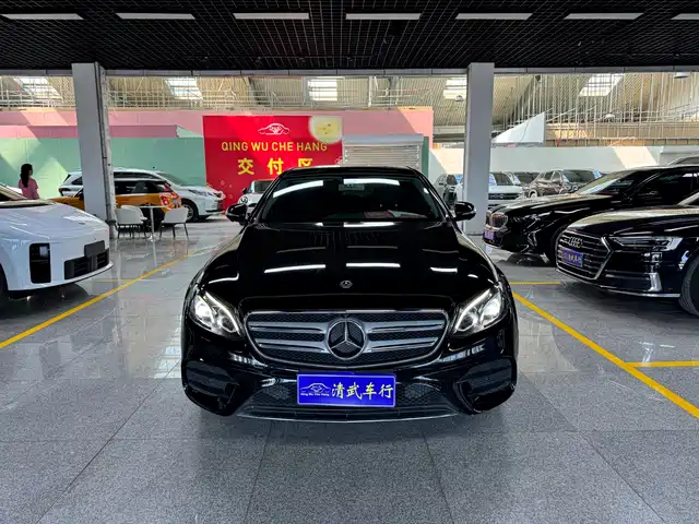 Mercedes-Benz E-Class 2019 Facelift E 300 L Sport Fashion — фото 2